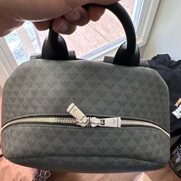 Emporio Armani Backpack - Picture 2 of 3